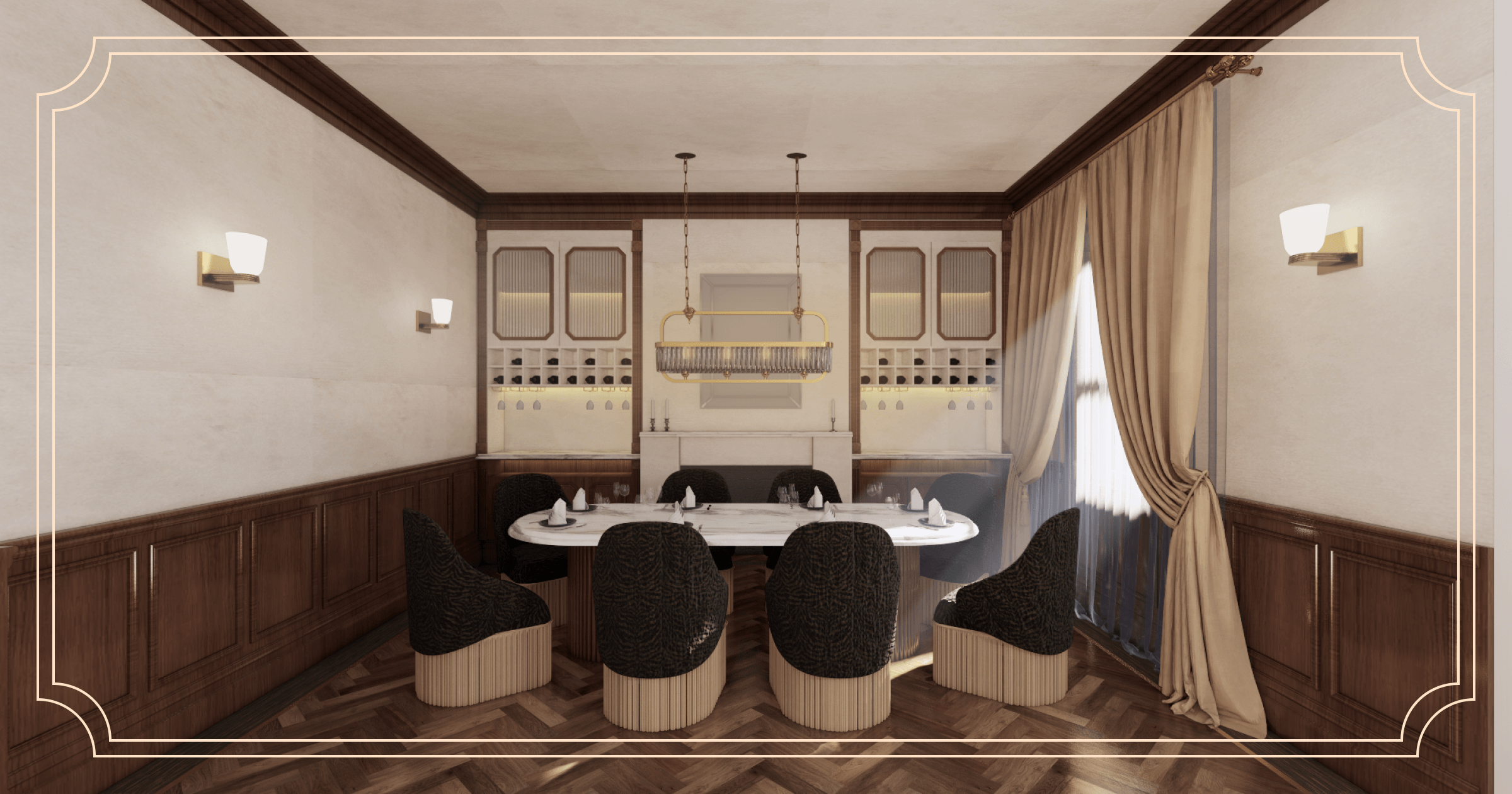 Private Events Charlotte Bar & Bistro McMahons Point, Sydney